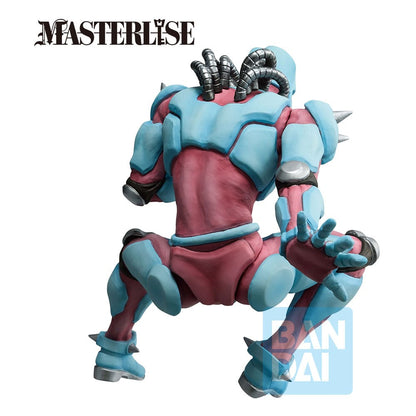 Jojo's Bizarre Adventure - Shining Diamond (Stand Rush), Diamond Is Unbreakable Masterlise PVC Statue 22 cm