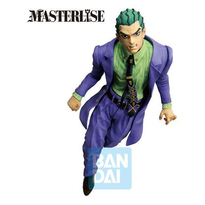 Jojo's Bizarre Adventure - Kosaku Kawajiri (Stand Rush), Diamond Is Unbreakable Masterlise PVC Statue 25 cm