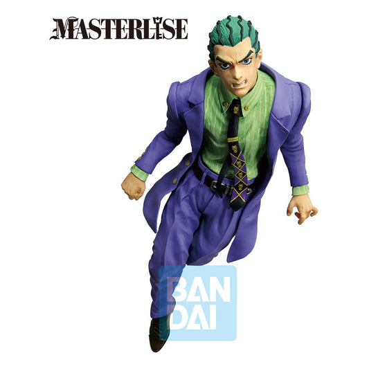 Jojo's Bizarre Adventure - Kosaku Kawajiri (Stand Rush), Diamond Is Unbreakable Masterlise PVC Statue 25 cm