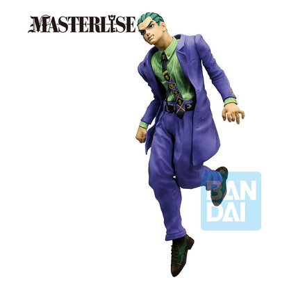 Jojo's Bizarre Adventure - Kosaku Kawajiri (Stand Rush), Diamond Is Unbreakable Masterlise PVC Statue 25 cm