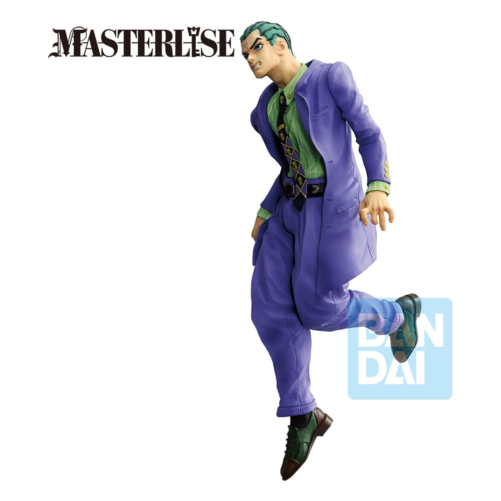 Jojo's Bizarre Adventure - Kosaku Kawajiri (Stand Rush), Diamond Is Unbreakable Masterlise PVC Statue 25 cm