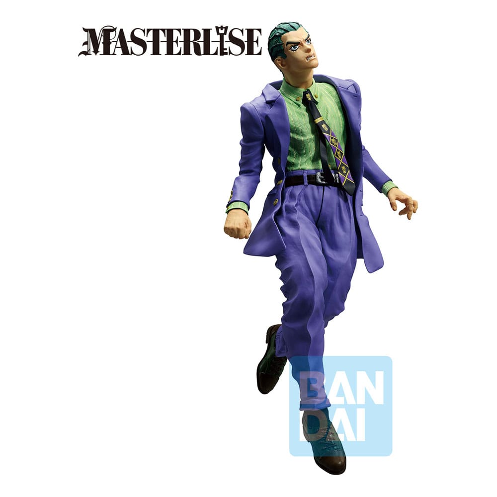 Jojo's Bizarre Adventure - Kosaku Kawajiri (Stand Rush), Diamond Is Unbreakable Masterlise PVC Statue 25 cm