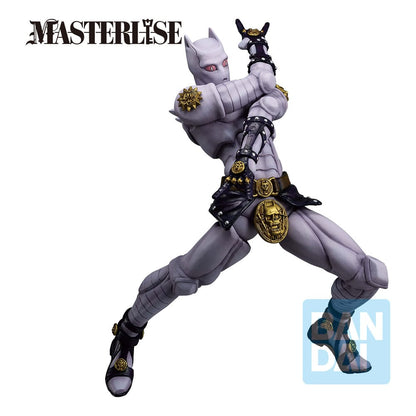 Jojo's Bizarre Adventure - Deadly/Killer Queen (Stand Rush), Diamond Is Unbreakable Masterlise PVC Statue 21 cm
