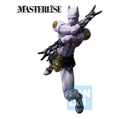 Jojo's Bizarre Adventure - Deadly/Killer Queen (Stand Rush), Diamond Is Unbreakable Masterlise PVC Statue 21 cm