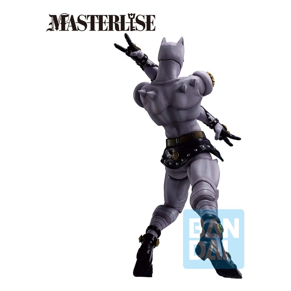 Jojo's Bizarre Adventure - Deadly/Killer Queen (Stand Rush), Diamond Is Unbreakable Masterlise PVC Statue 21 cm