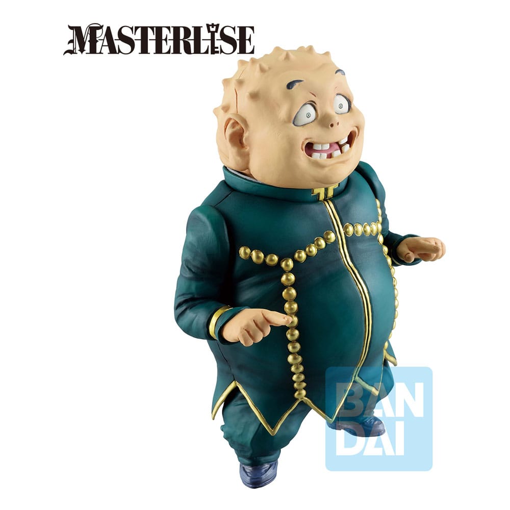 Jojo's Bizarre Adventure - Shigekiyo Yangu (Stand Rush), Diamond Is Unbreakable Masterlise PVC Statue 13 cm