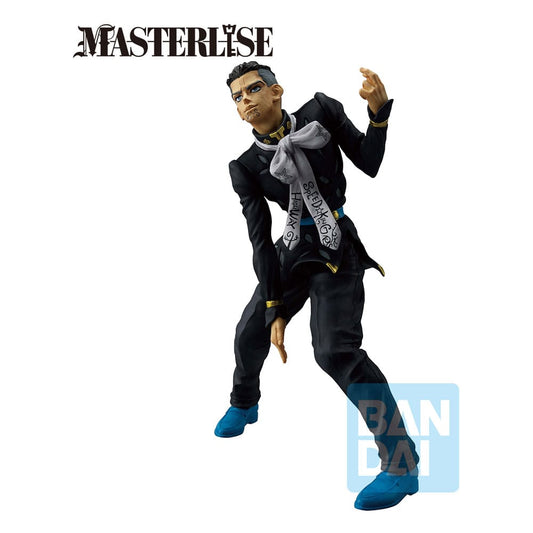 Jojo's Bizarre Adventure - Yuya Fungami (Stand Rush), Diamond Is Unbreakable Masterlise PVC Statue 20 cm