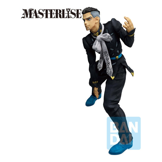 Jojo's Bizarre Adventure - Yuya Fungami (Stand Rush), Diamond Is Unbreakable Masterlise PVC Statue 20 cm