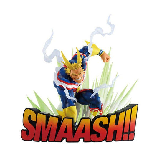 My Hero Academia: Vigilantes - All Might, Ichibansho PVC Statue 15 cm