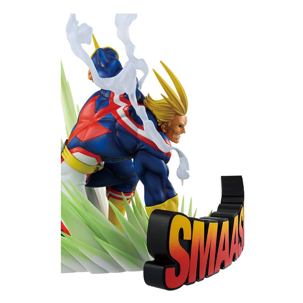 My Hero Academia: Vigilantes - All Might, Ichibansho PVC Statue 15 cm