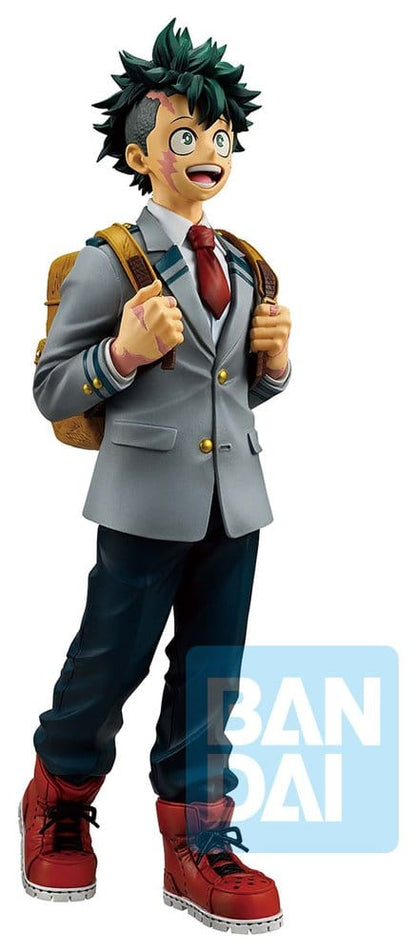 My Hero Academia - Izuku Midoriya, Ichibansho Masterlise PVC Figure (A Story of Reaching Out Forever) 23 cm