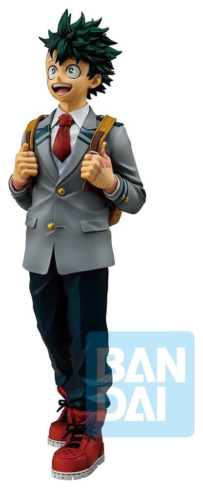 My Hero Academia - Izuku Midoriya, Ichibansho Masterlise PVC Figure (A Story of Reaching Out Forever) 23 cm