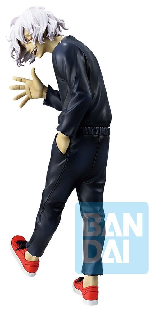 My Hero Academia - Tomura Shigaraki, Ichibansho Masterlise PVC Figure (A Story of Reaching Out Forever) 23 cm