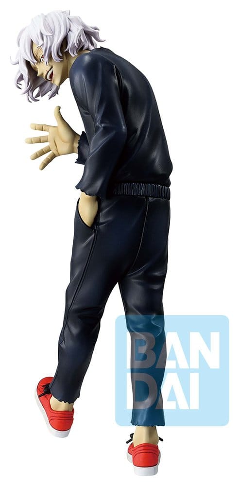 My Hero Academia - Tomura Shigaraki, Ichibansho Masterlise PVC Figure (A Story of Reaching Out Forever) 23 cm