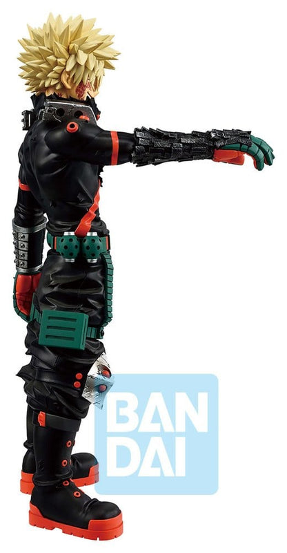 My Hero Academia - Katsuki Bakugo, Ichibansho Masterlise PVC Figure (A Story of Reaching Out Forever) 23 cm