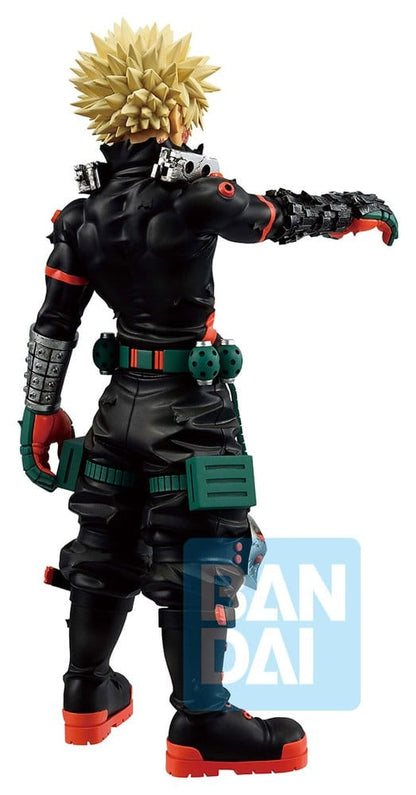 My Hero Academia - Katsuki Bakugo, Ichibansho Masterlise PVC Figure (A Story of Reaching Out Forever) 23 cm