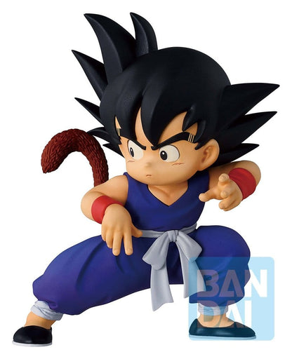 Dragon Ball Z - Son Goku, The Chronicle of Goku Ichibansho Masterlise PVC Statue 11 cm