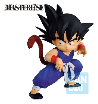 Dragon Ball Z - Son Goku, The Chronicle of Goku Ichibansho Masterlise PVC Statue 11 cm