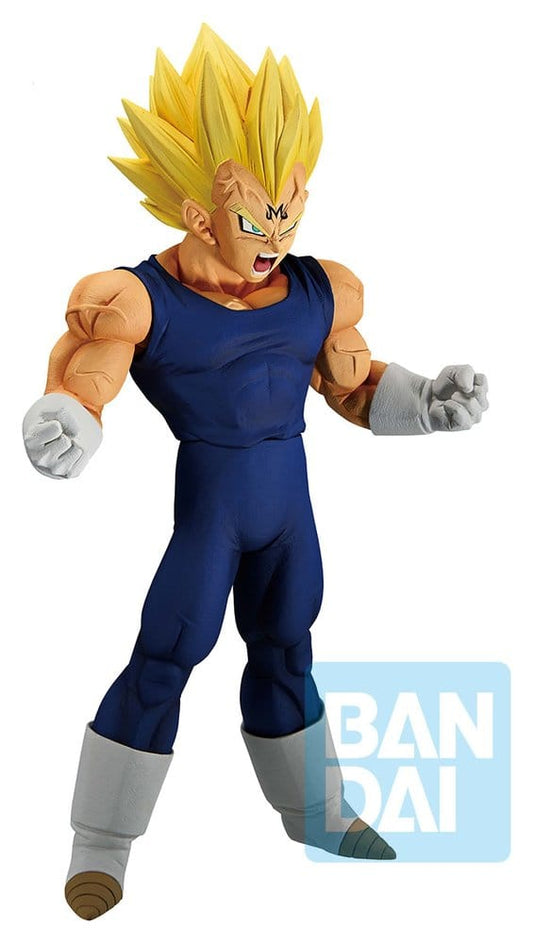 Dragon Ball Z - Vegeta, The Chronicle of Goku Ichibansho Masterlise Majin PVC Statue 24 cm