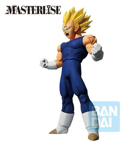 Dragon Ball Z - Vegeta, The Chronicle of Goku Ichibansho Masterlise Majin PVC Statue 24 cm