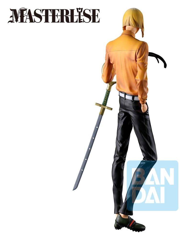 Bleach - Shinji Hirako, Ichibansho Masterlise PVC Figure (Stirring Souls Vol. 4) 25 cm