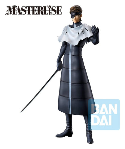 Bleach - Sosuke Aizen Ichibansho Masterlise PVC Figure (Stirring Souls Vol. 4) 25 cm