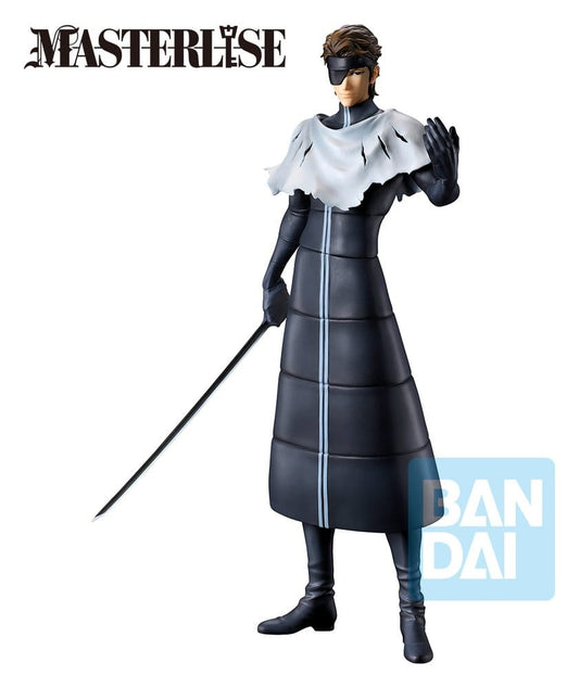 Bleach - Sosuke Aizen Ichibansho Masterlise PVC Figure (Stirring Souls Vol. 4) 25 cm