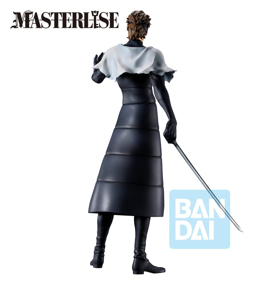 Bleach - Sosuke Aizen Ichibansho Masterlise PVC Figure (Stirring Souls Vol. 4) 25 cm