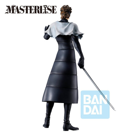 Bleach - Sosuke Aizen Ichibansho Masterlise PVC Figure (Stirring Souls Vol. 4) 25 cm