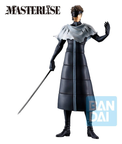 Bleach - Sosuke Aizen Ichibansho Masterlise PVC Figure (Stirring Souls Vol. 4) 25 cm