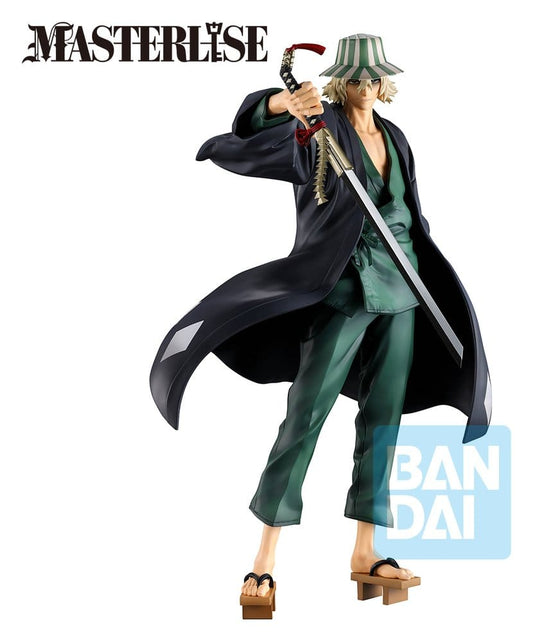 Bleach - Kisuke Urahara, Ichibansho Masterlise PVC Figure (Stirring Souls Vol. 4) 25 cm