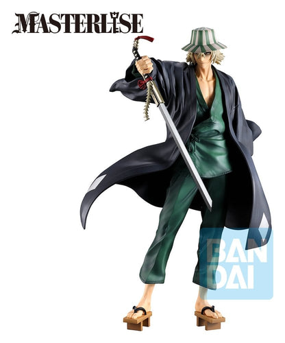 Bleach - Kisuke Urahara, Ichibansho Masterlise PVC Figure (Stirring Souls Vol. 4) 25 cm