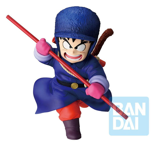 Dragon Ball - Son Goku, Ichibansho Masterlise PVC Figure (VS Red Ribbon Army) 14 cm