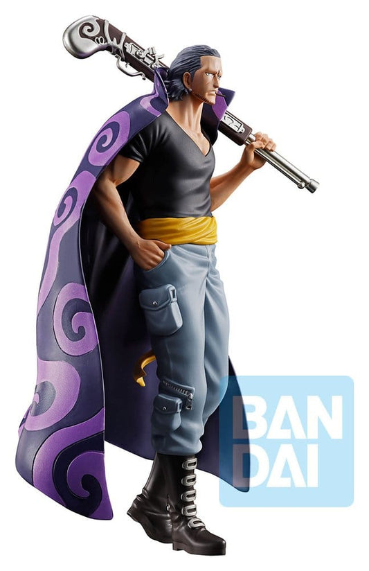 One Piece - Benn Beckman (Red Hair Pirates), Ichibansho Masterlise Expiece PVC Figure 22 cm