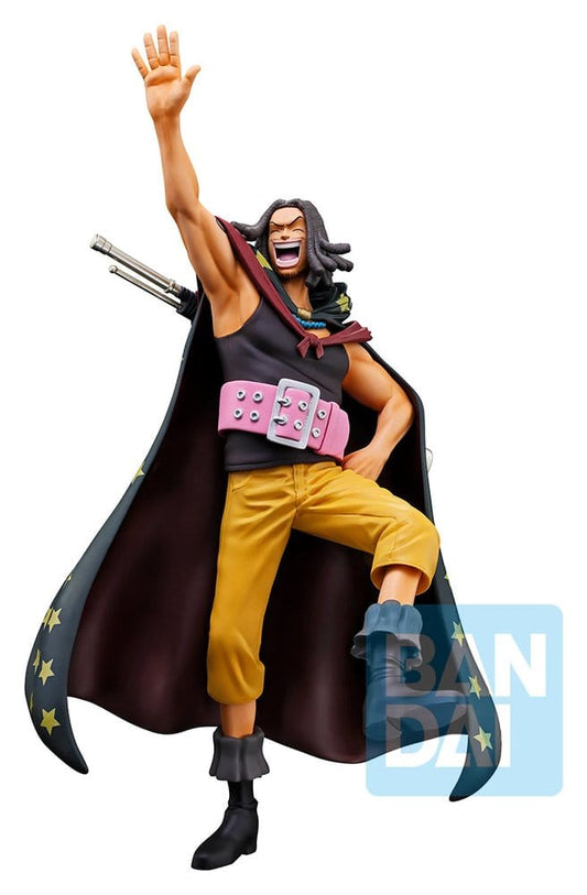 One Piece - Yasopp (Red Hair Pirates). Ichibansho Masterlise Expiece PVC Figure 21 cm