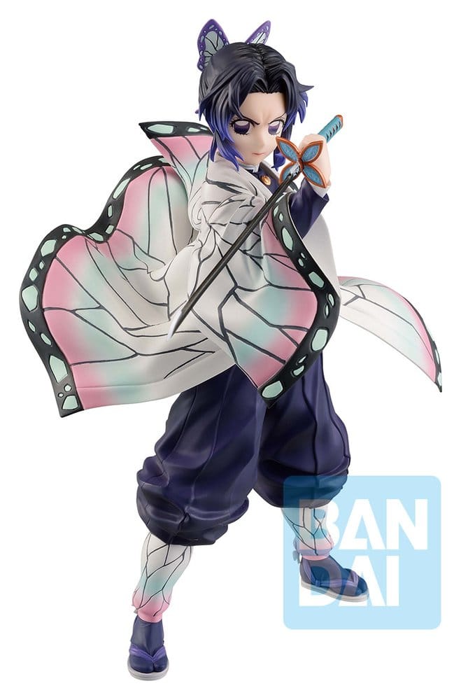 Demon Slayer: Kimetsu no Yaiba - Shinobu Kocho, Ichibansho Masterlise PVC-Figur 23 cm
