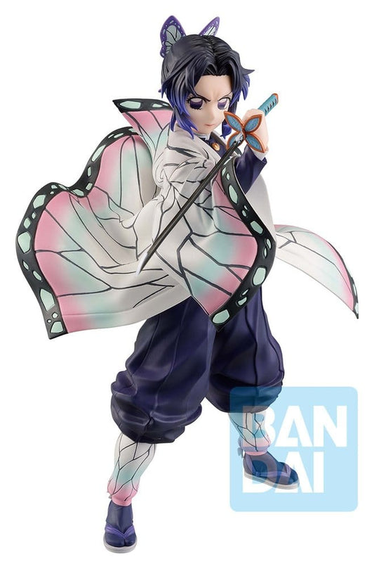 Demon Slayer: Kimetsu no Yaiba - Shinobu Kocho, Ichibansho Masterlise PVC Figure 23 cm