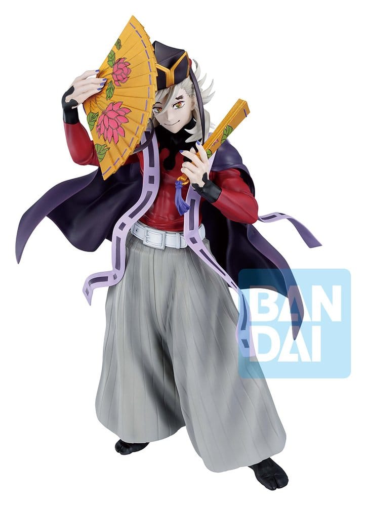 Demon Slayer: Kimetsu no Yaiba - Doma, Ichibansho Masterlise PVC Figure 27 cm