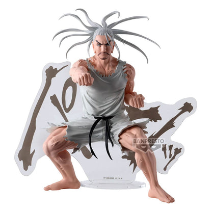 Hunter X Hunter - Netero, Hunting Archives PVC Statue 18 cm