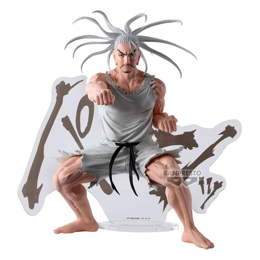 Hunter X Hunter - Netero, Hunting Archives PVC Statue 18 cm