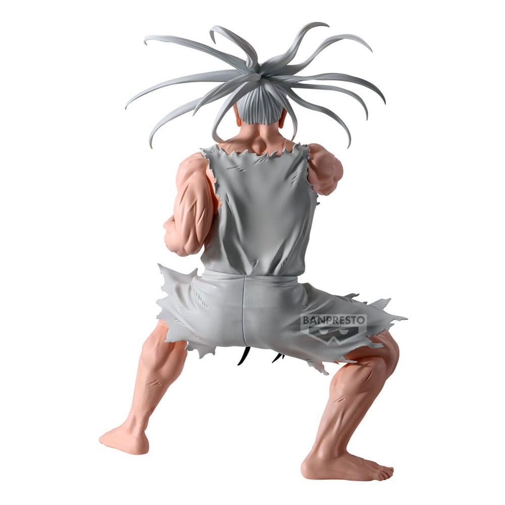 Hunter X Hunter - Netero, Hunting Archives PVC Statue 18 cm