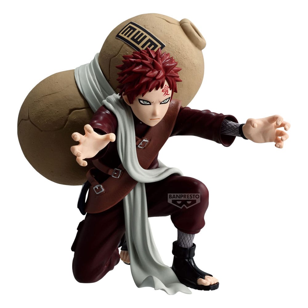 Naruto - Gaara, Vibration Stars PVC Statue II 11 cm