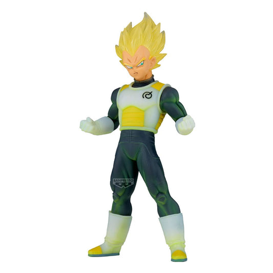 Dragon Ball Super - Vegeta, Clearise PVC Statue (Son Goku & Vegeta Version B: Vegeta) 21 cm
