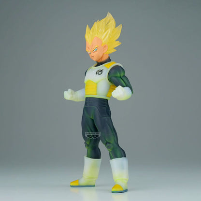 Dragon Ball Super - Vegeta, Clearise PVC Statue (Son Goku & Vegeta Version B: Vegeta) 21 cm