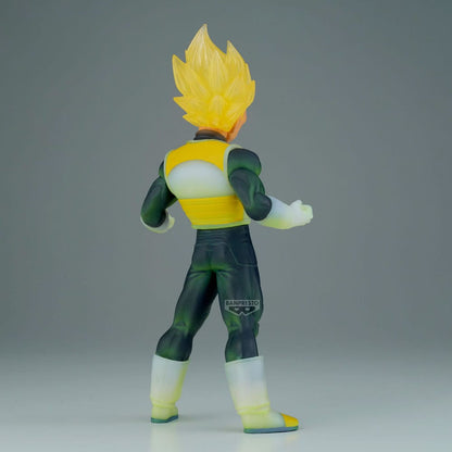 Dragon Ball Super - Vegeta, Clearise PVC Statue (Son Goku & Vegeta Version B: Vegeta) 21 cm