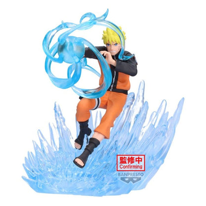 Naruto - Naruto Uzumaki, Statue Shippuden Combination Battle (A) 14 cm