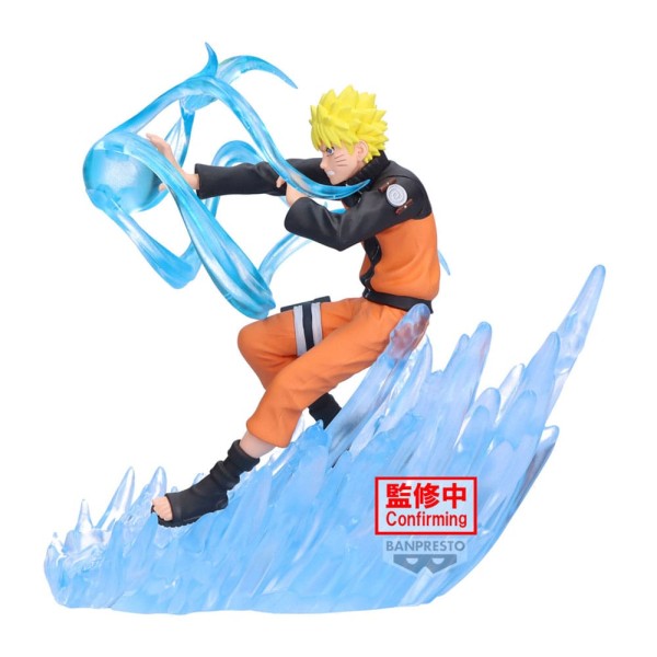 Naruto - Naruto Uzumaki, Statue Shippuden Combination Battle (A) 14 cm