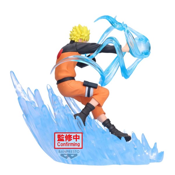 Naruto - Naruto Uzumaki, Statue Shippuden Combination Battle (A) 14 cm