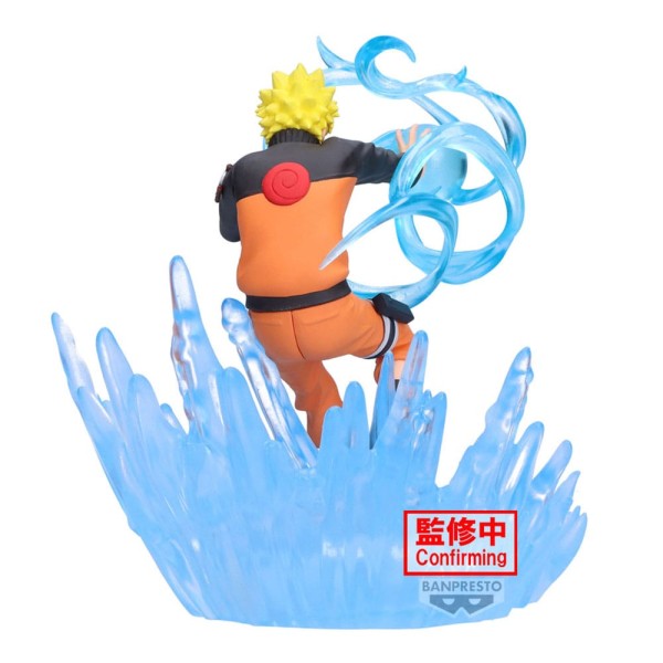 Naruto - Naruto Uzumaki, Statue Shippuden Combination Battle (A) 14 cm