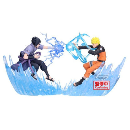 Naruto - Naruto Uzumaki, Statue Shippuden Combination Battle (A) 14 cm